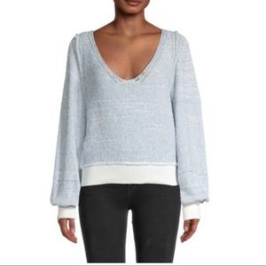 Free People Riptide Knit Sweater